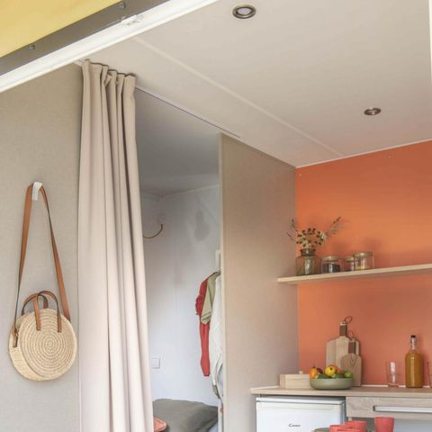 TENDA DA CAMPEGGIO 4 persone - Coco Sweet Mistral Comfy