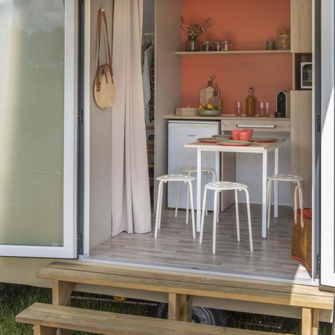 TIENDA DE CAMPAÑA 2 personas - Coco Sweet Mistral Comfy