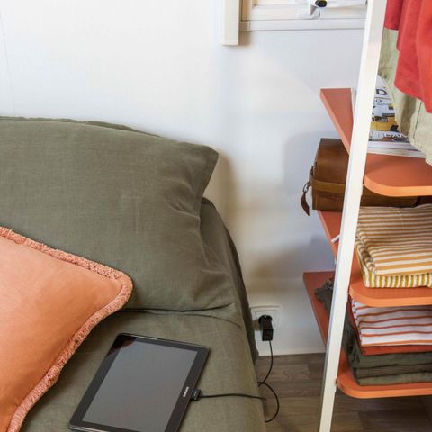 Zelt 4 Personen - Coco Sweet Mistral Comfy