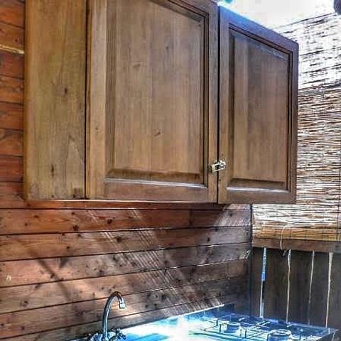 CARAVAN 2 people - Caravan patio - Pet Friendly