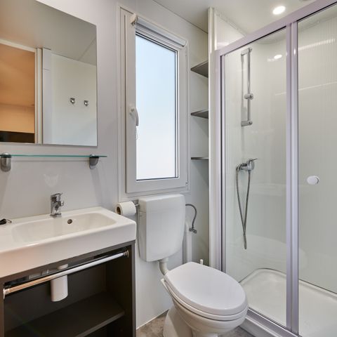 BUNGALOW 6 personnes - Modell LA