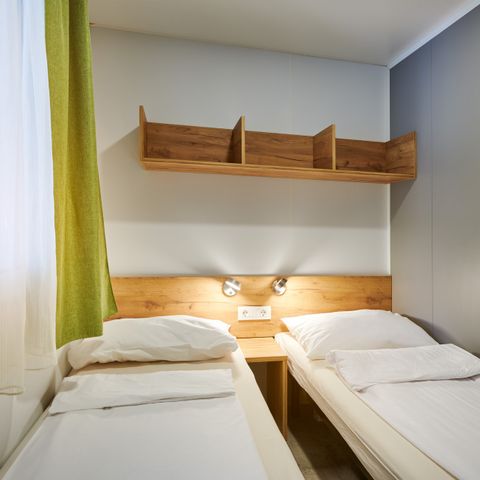 BUNGALOW 6 personnes - Modell LA