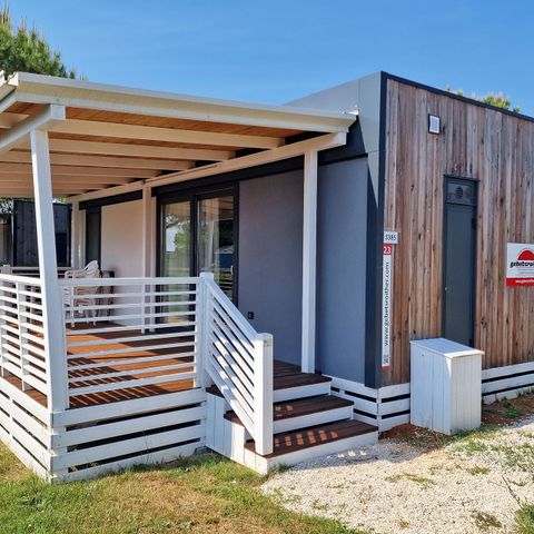 BUNGALOW 6 personnes - Modell LA