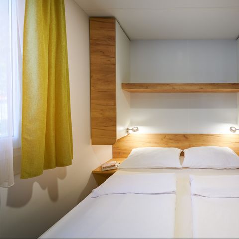 BUNGALOW 6 personnes - Modell LA
