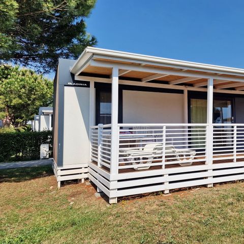 BUNGALOW 6 personnes - Modell LA