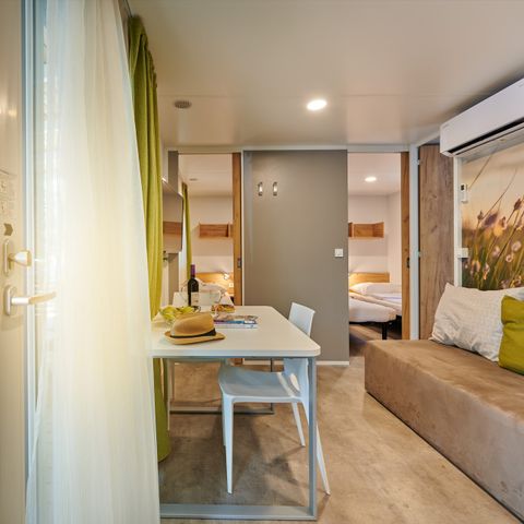 BUNGALOW 6 personnes - Modell LA
