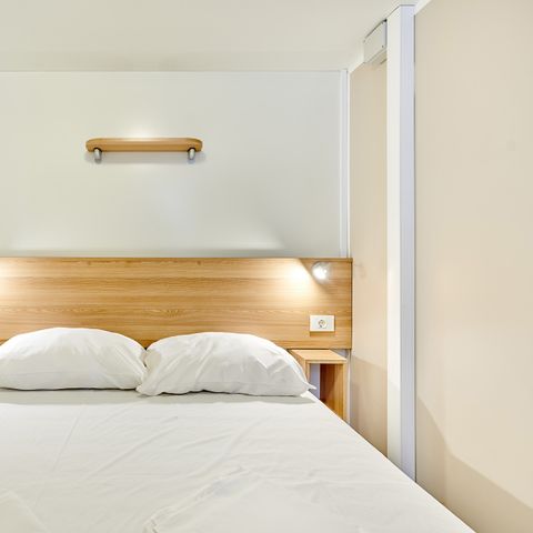 BUNGALOW 5 personnes - Modèle A