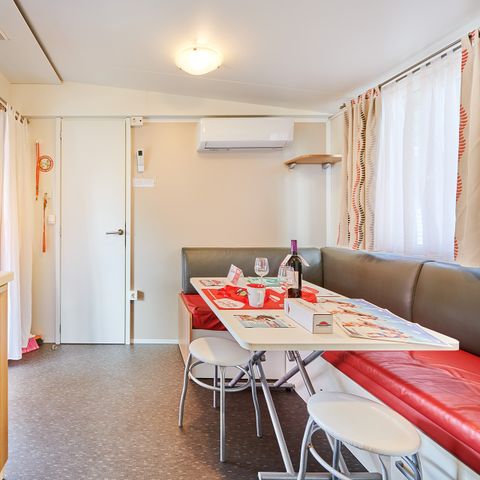 BUNGALOW 5 personnes - Modèle A