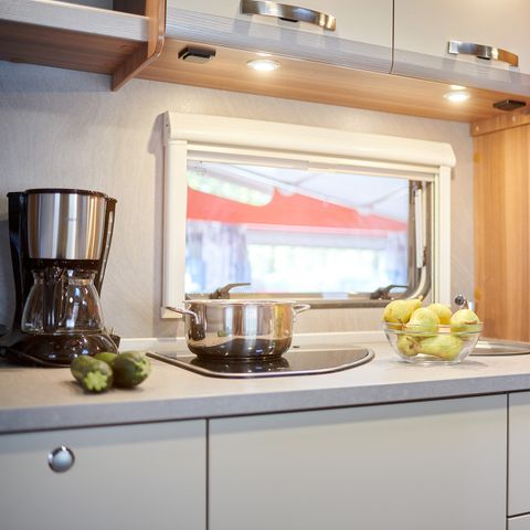 CARAVANE 5 personnes - Modèle 1++