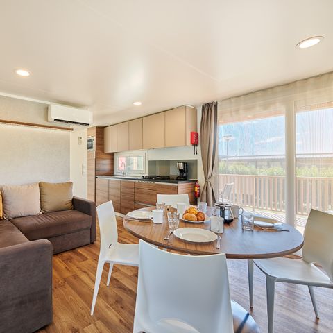 BUNGALOW 4 personnes - Modell S
