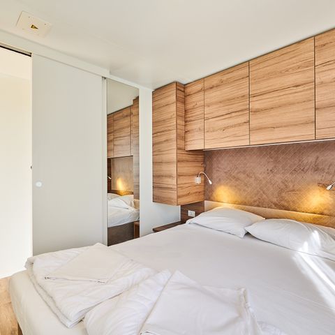 BUNGALOW 4 personnes - Modell S