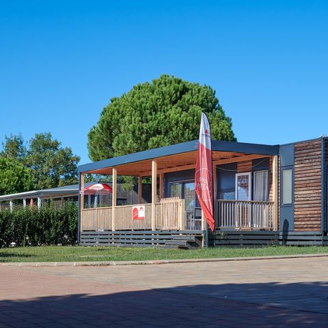 BUNGALOW 4 personnes - Modell S