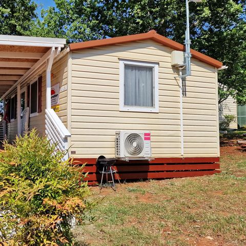 BUNGALOW 5 personnes - Modell F