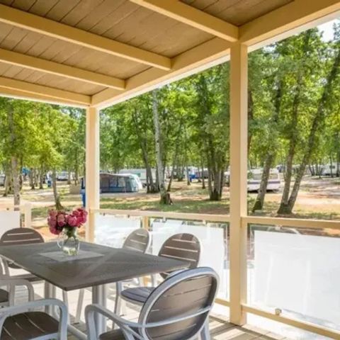 MOBILHOME 5 personnes - Premium 2 chambres 2 salles de bain