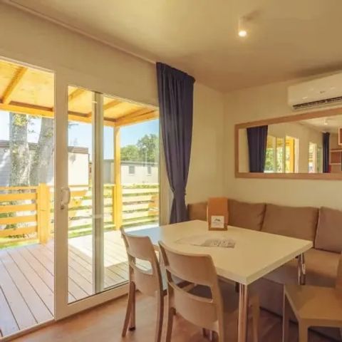 BUNGALOW 6 personnes - Comfort 2 chambres 2 salles de bain Relax Premium zone