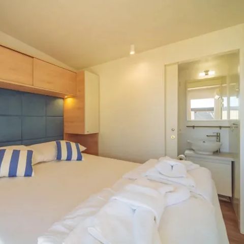 MOBILHOME 6 personnes - Confort 2 chambres 2 salles de bain Relax Zone Premium