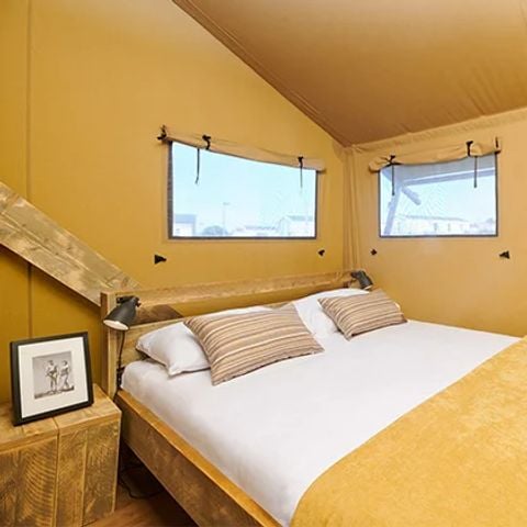 Tent 4 personen - Glamping-tent voor gezinnen