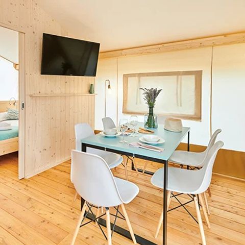 TENTE 4 personnes - Glamping Tent