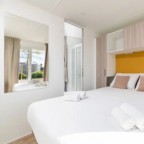 MOBILHOME 4 personas - Casa móvil de gama alta
