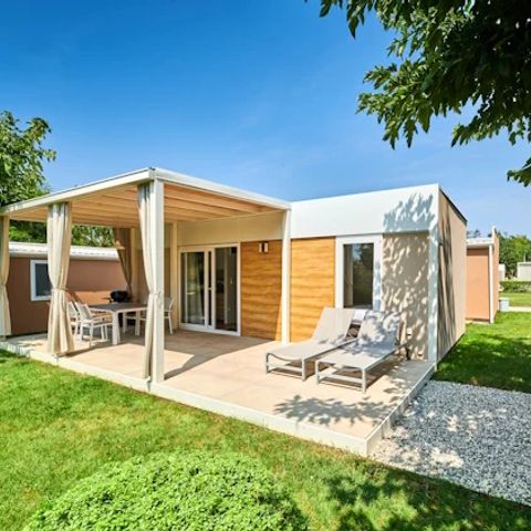 MOBILHOME 4 personas - Casa móvil de gama alta