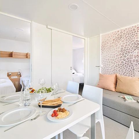 MOBILHOME 4 personas - Casa móvil de gama alta en Canova Bay