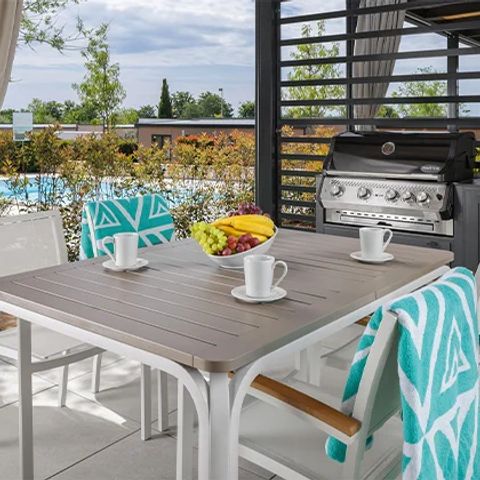 MOBILHOME 4 personas - Casa móvil Premium Plus