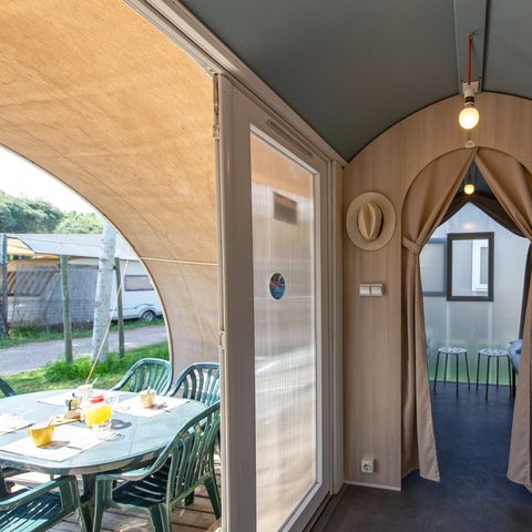 Tent 4 personen - Coco Sweet - zonder sanitair