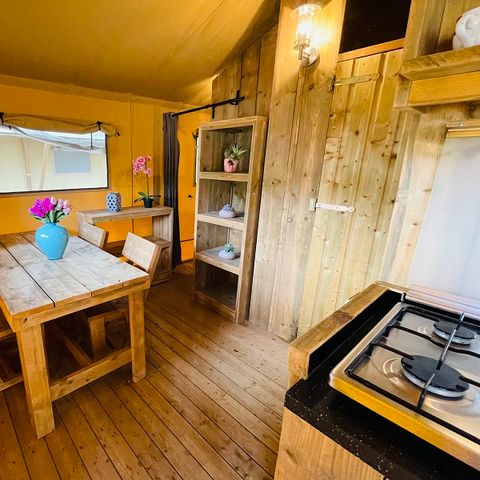 Tenda 4 persone - Safari Lodge