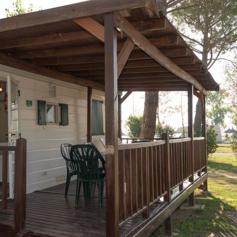 CASA MOBILE 6 persone - Deluxe