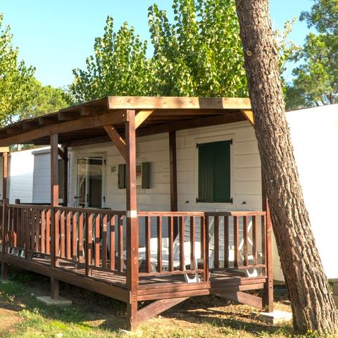 Mobile home 6 persons - Deluxe