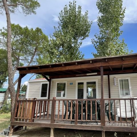 CASA MOBILE 6 persone - Deluxe