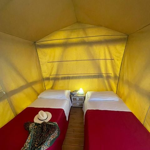 UNIEKE ACCOMMODATIE 2 personen - Mini Safari