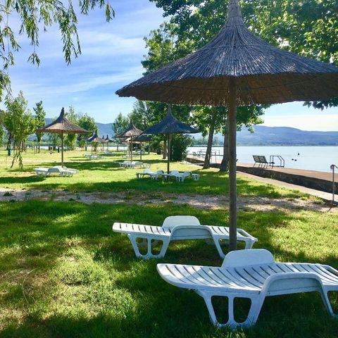 Stellplatz - Wohnmobil