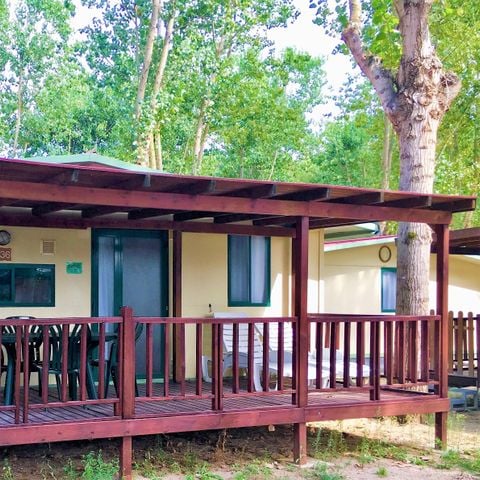 Mobile home 6 persons - Standard