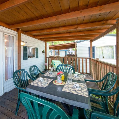 Mobile home 6 persons - Standard