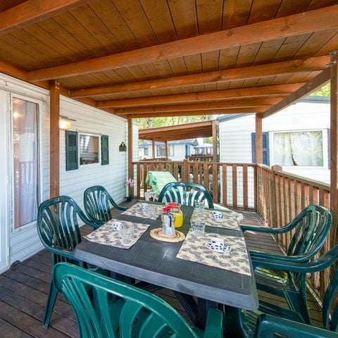 CASA MOBILE 6 persone - Standard