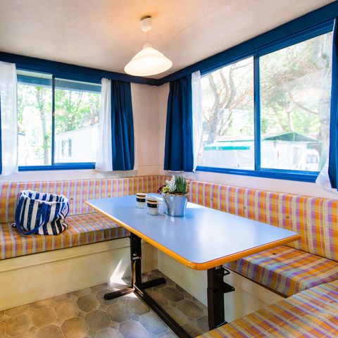 CASA MOBILE 6 persone - Standard