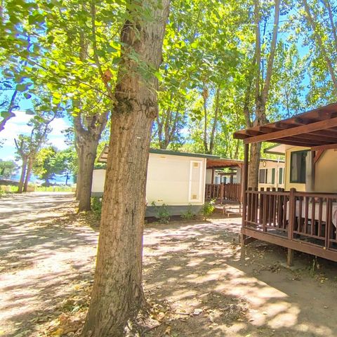 CASA MOBILE 6 persone - Standard