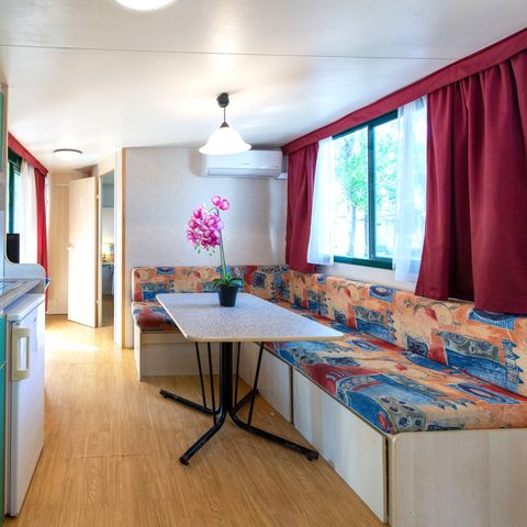 MOBILE HOME 6 people - Standard