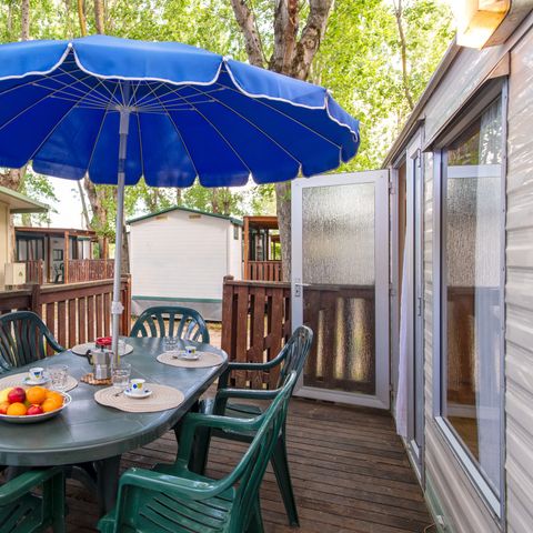 Mobile home 6 persons - Standard