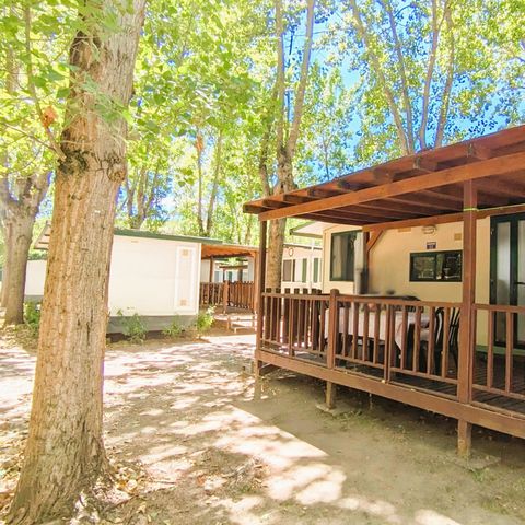 Mobile home 6 persons - Standard