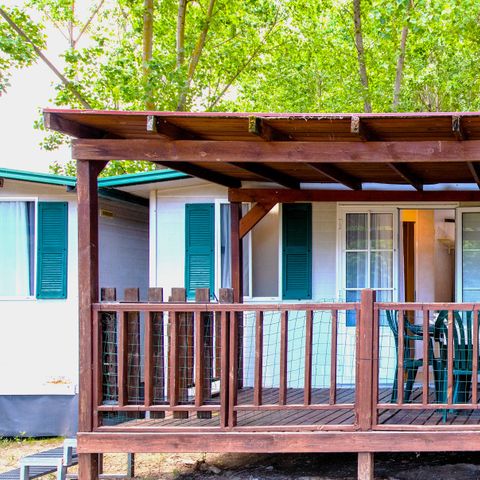 BUNGALOW 6 personnes - Superior