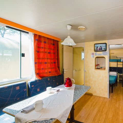 BUNGALOW 6 personnes - Superior