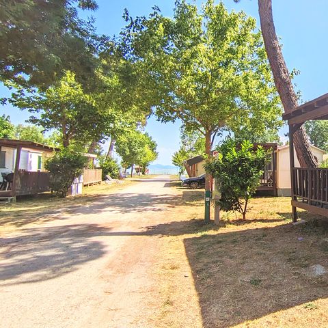 BUNGALOW 6 personnes - Superior