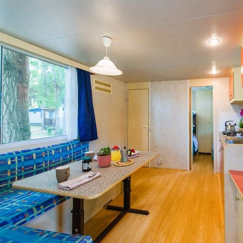 CASA MOBILE 6 persone - Superiore