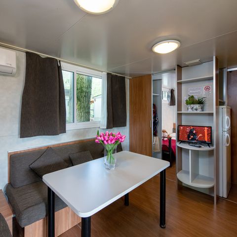 CASA MOBILE 6 persone - Superiore