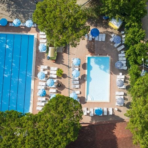 Camping Punta Navaccia  - Camping Pérouse - Image N°3