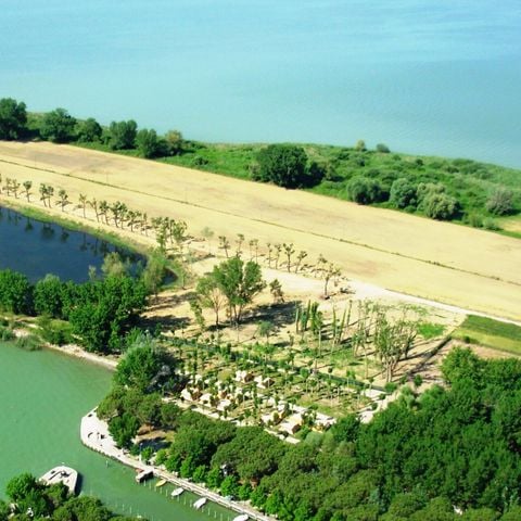 Camping Punta Navaccia  - Camping Pérouse - Image N°5