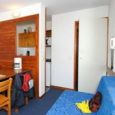 APPARTAMENTO 4 persone - (max. 2 adulti) Val d'Isère