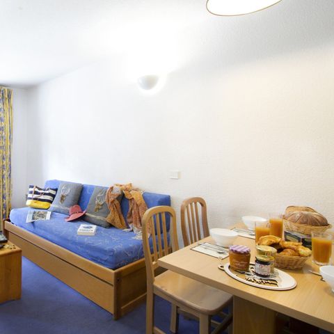 APARTMENT 4 people - (max. 2 adults) Val d'Isère